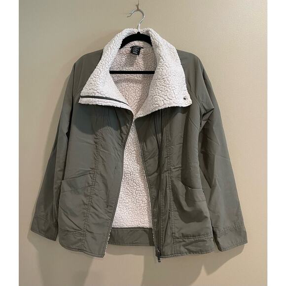 Oakley Jackets & Blazers - Oakley Light Fall Coat Olive Green XS
